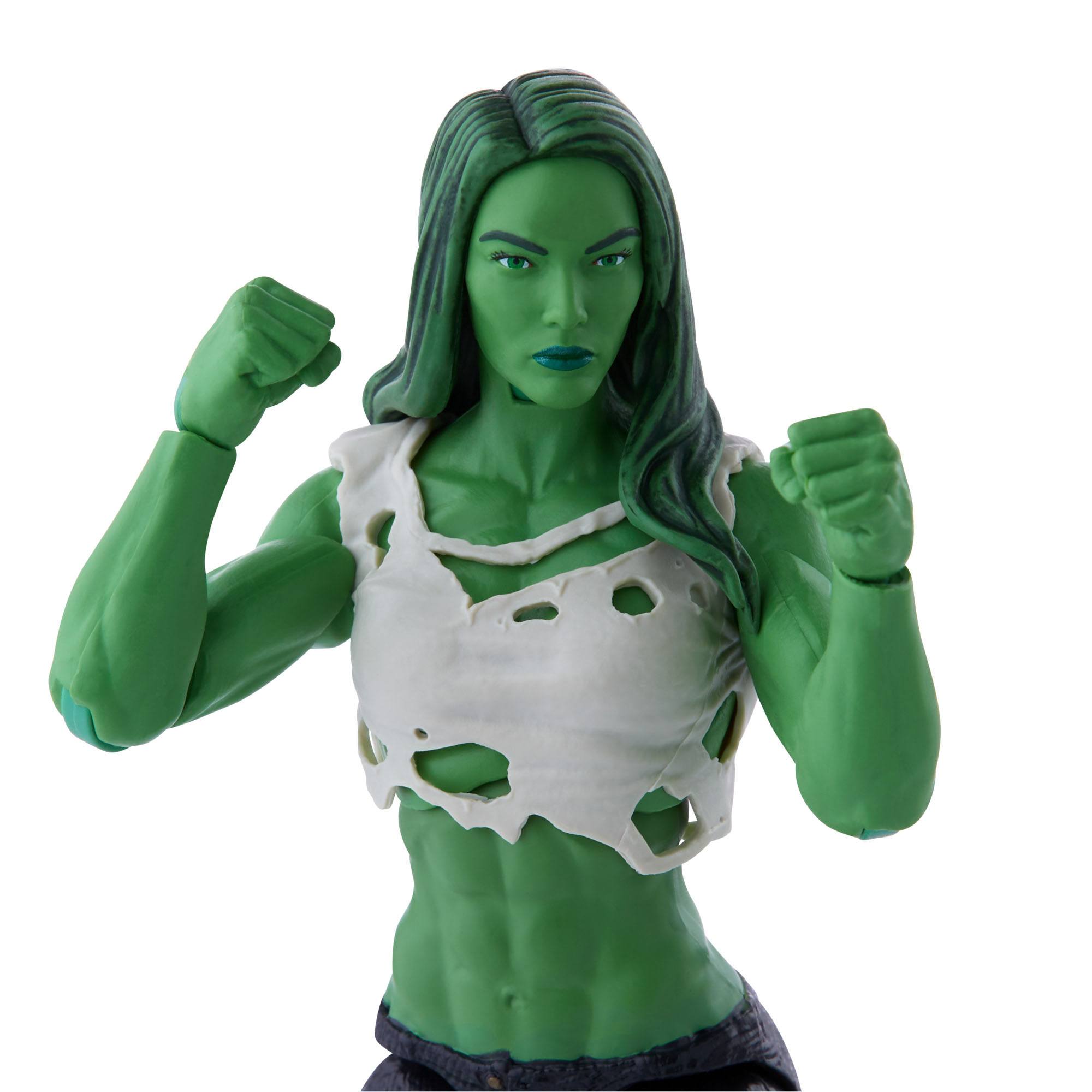Marvel Legends Series Action Figure 2021 SheHulk 15 cm anime figure Doll