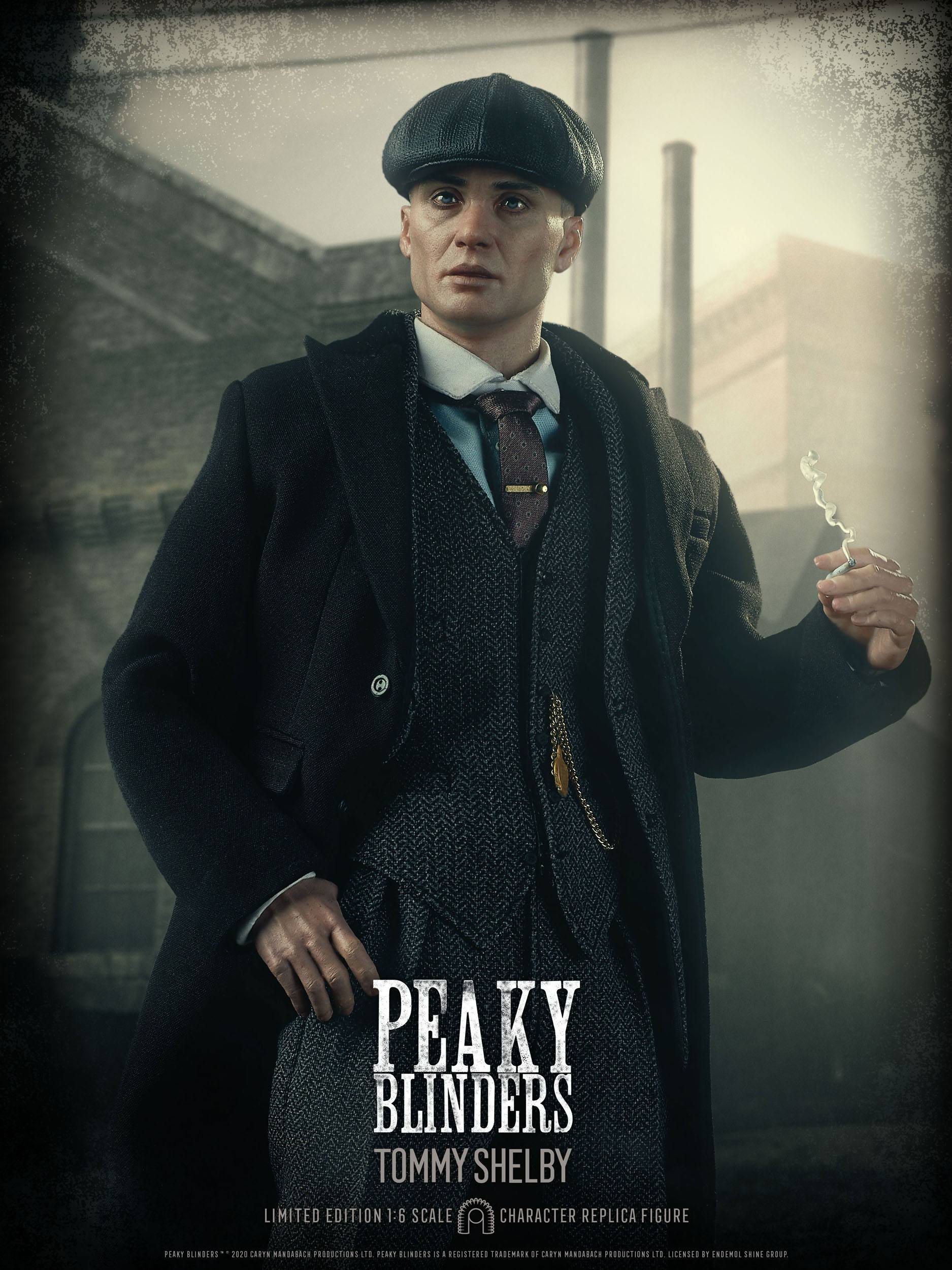 action figure peaky blinders