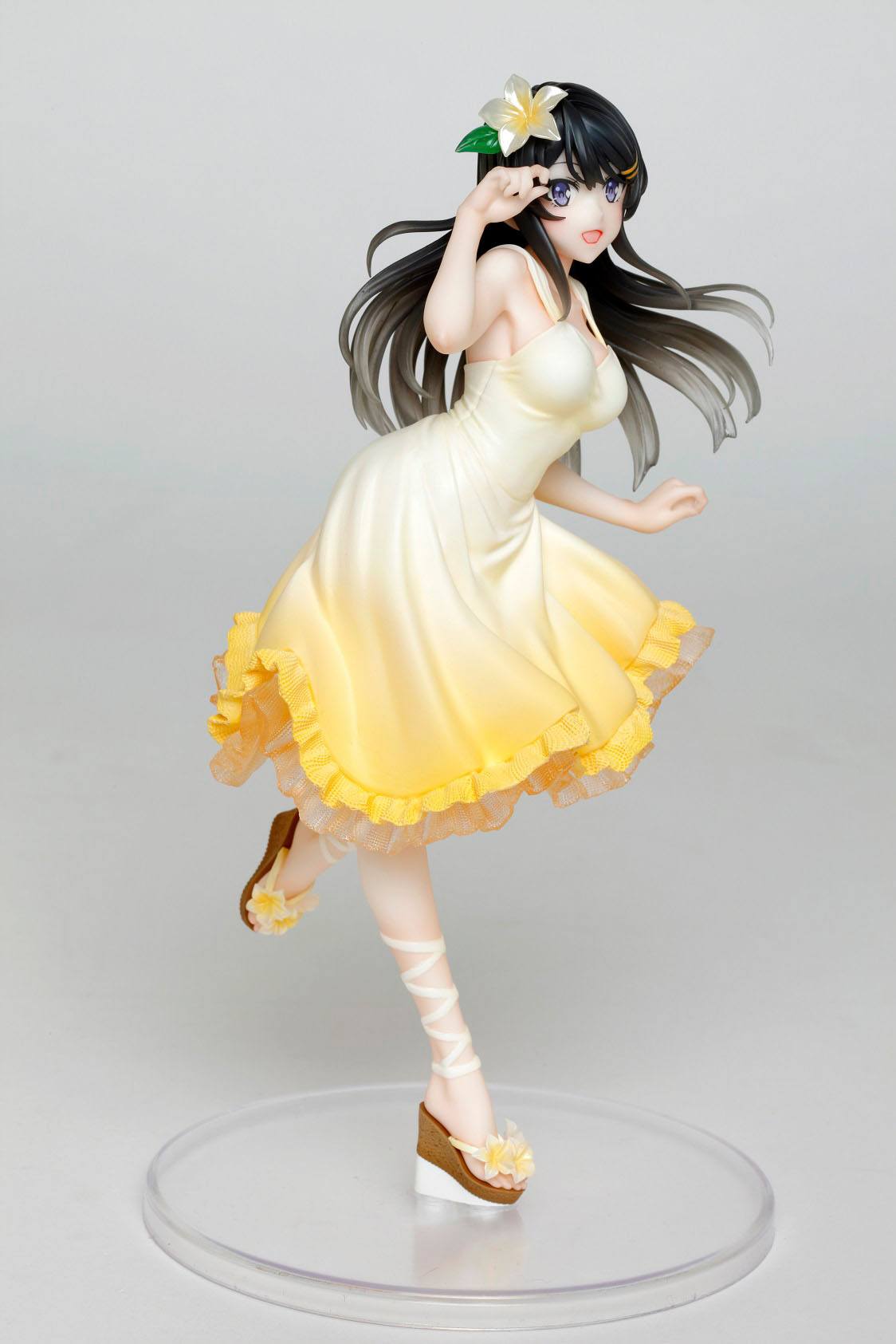 mai bunny senpai figure