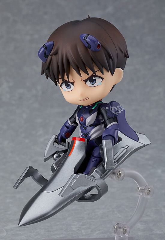 evangelion rebuild figure