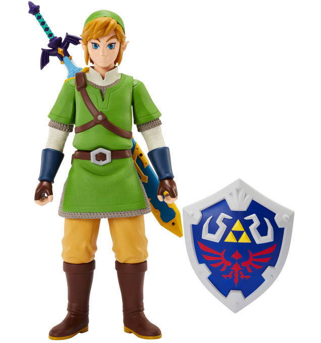 the legend of zelda skyward sword figure