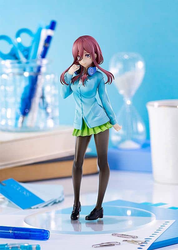 quintessential quintuplets figures