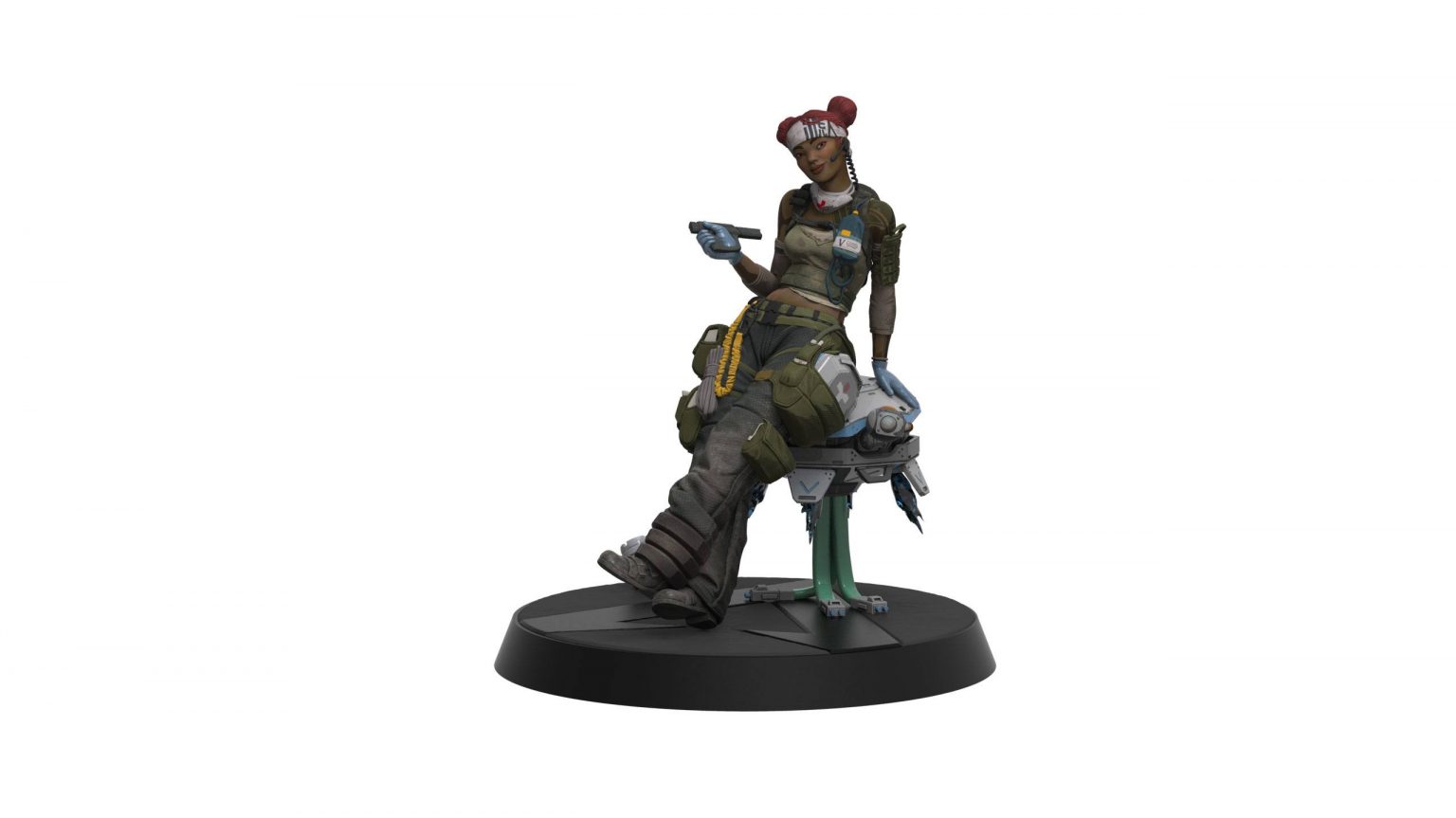 botw amiibo figures