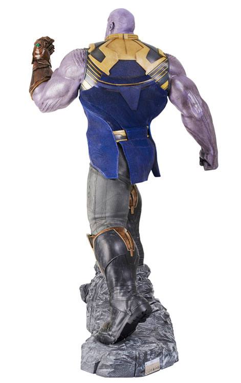 Marvel Avengers Infinity War Thanos Figurine Statue Jouet 20pcs