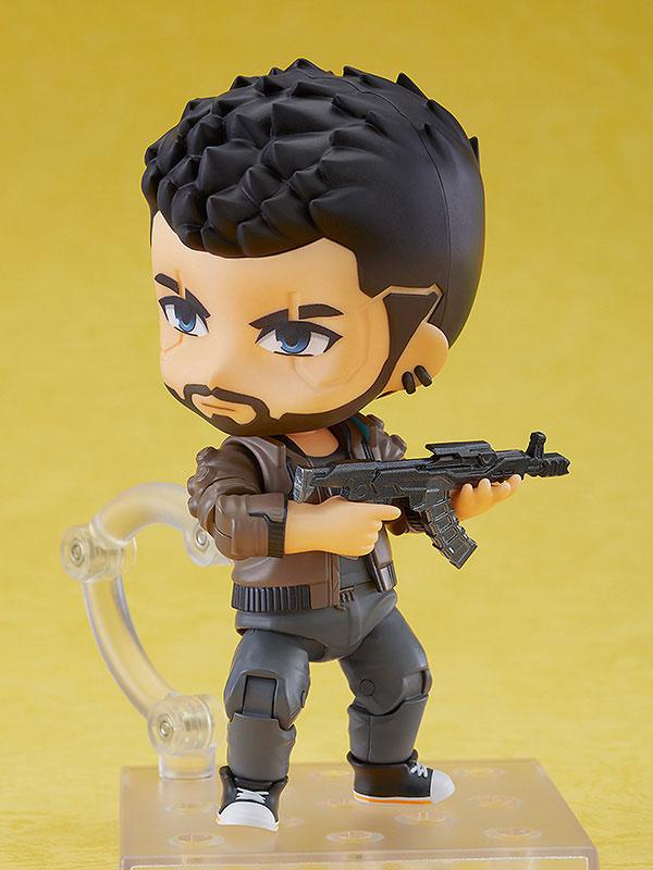 Metal Gear Solid Nendoroid Action Figure - Solid Snake 10 cm