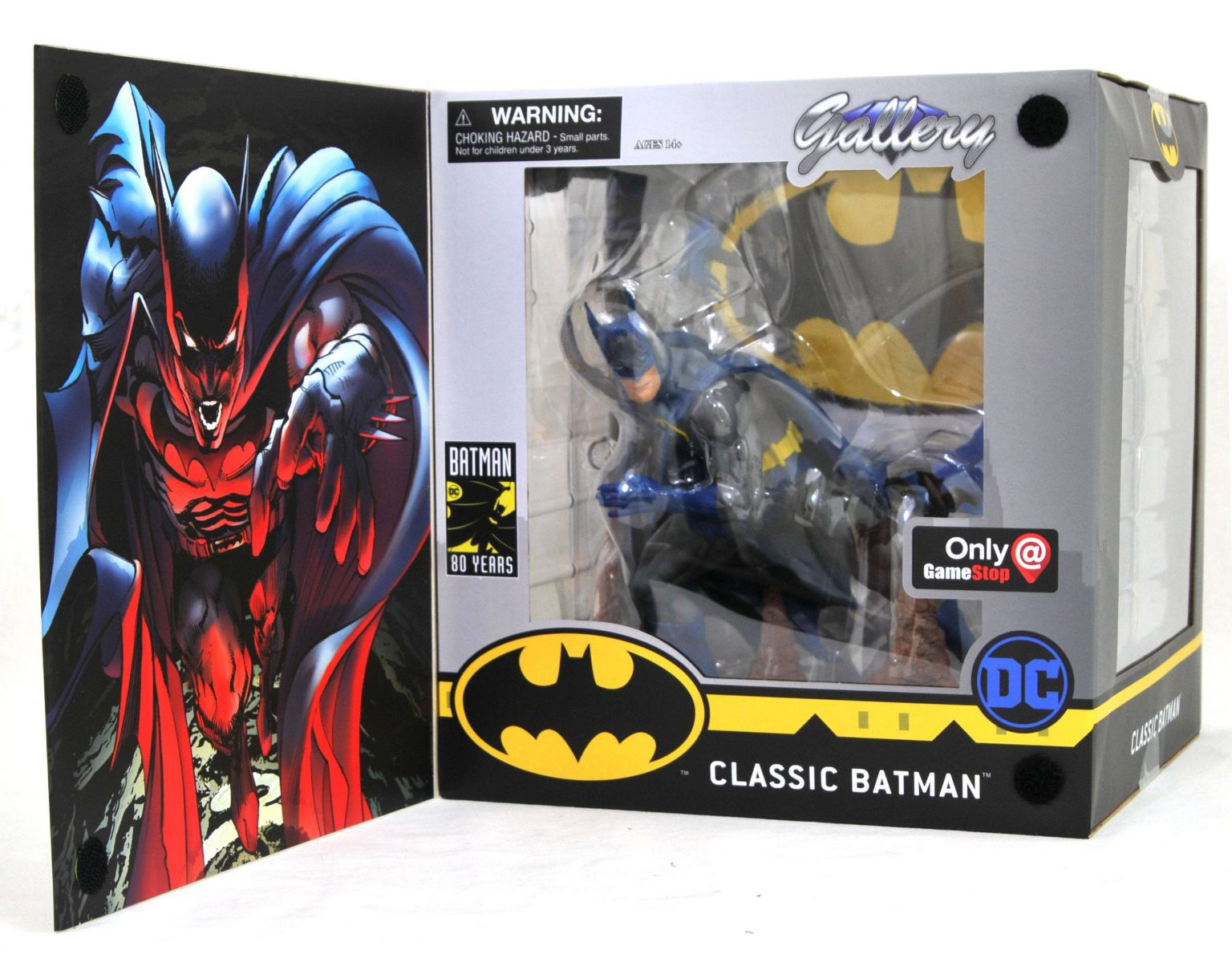 dc batman doll