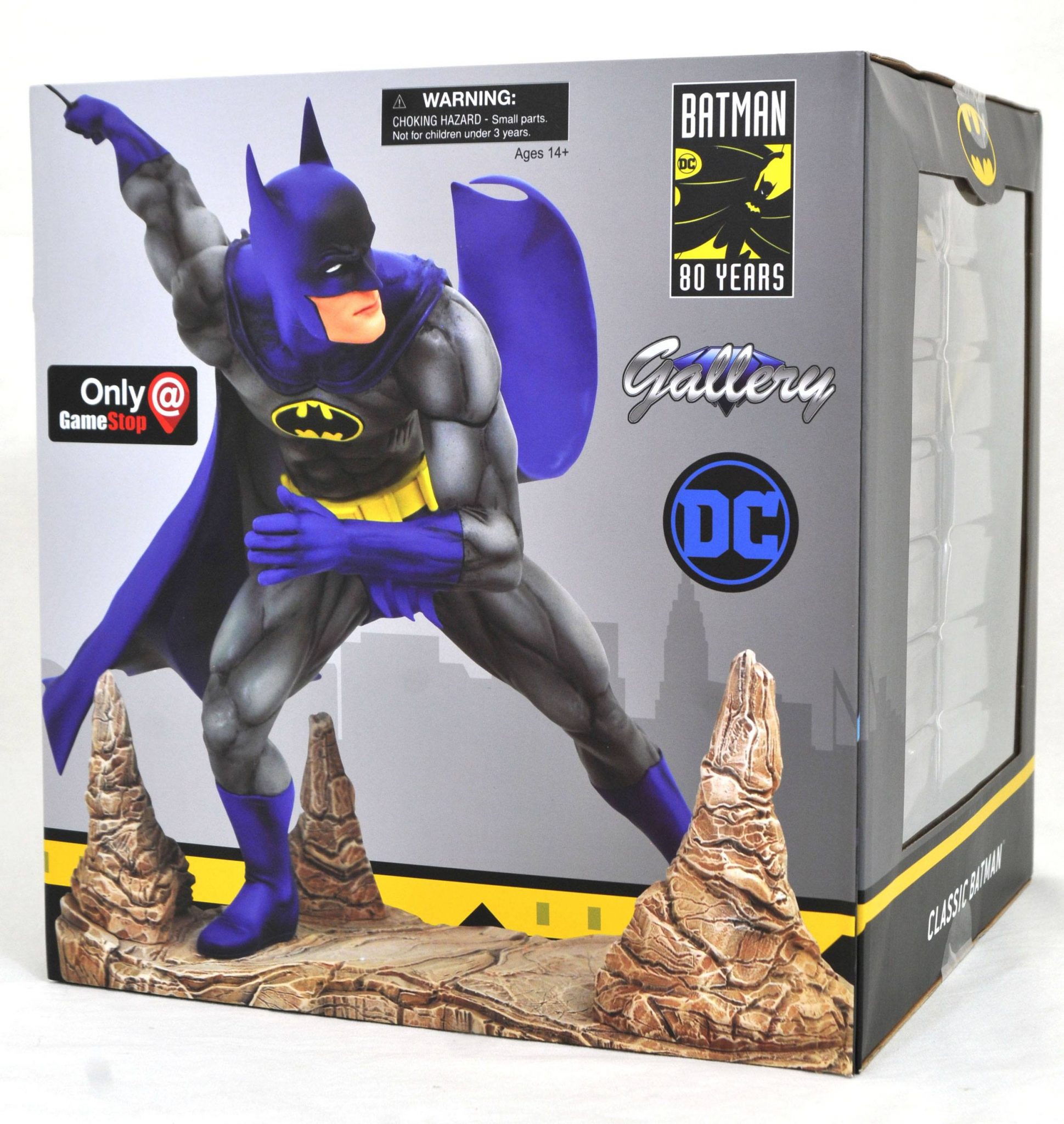 dc batman doll