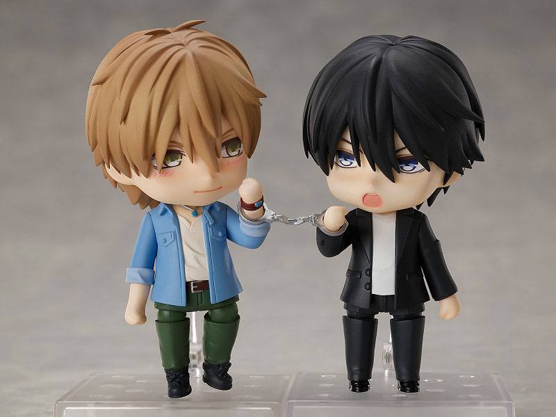 AmiAmi [Character & Hobby Shop]  Nendoroid Dakaretai Otoko 1-i ni  Odosarete Imasu. Takato Saijo(Released)