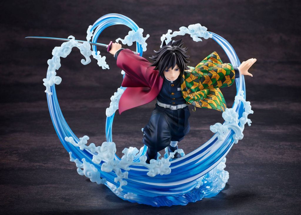 figurine pop tomioka