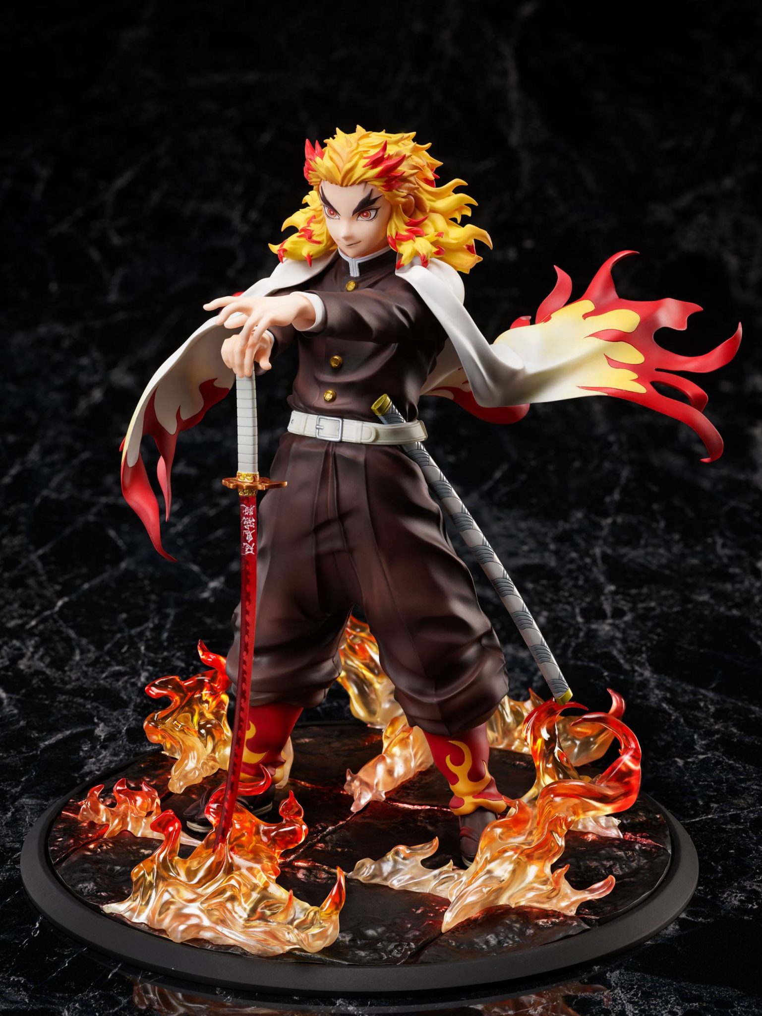 demon slayer kokushibou figure