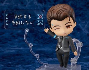 nendoroid connor detroit