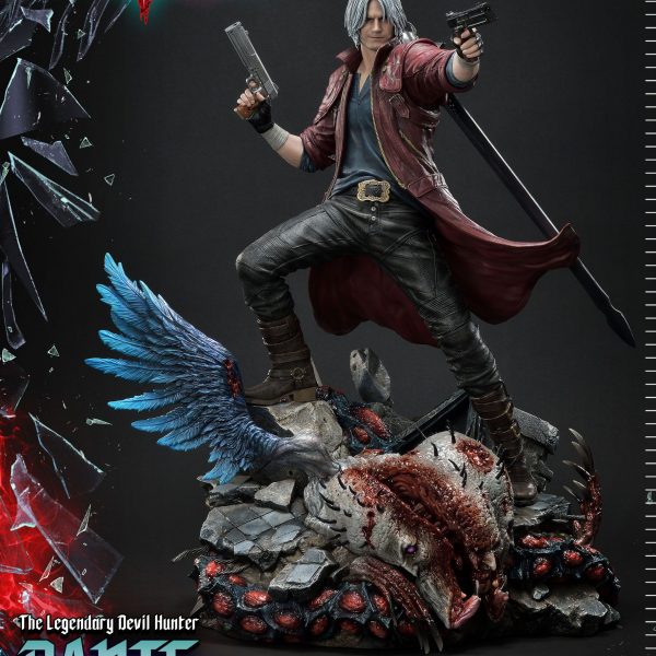 Devil May Cry 5 Dante Deluxe 1/12 Scale Figure