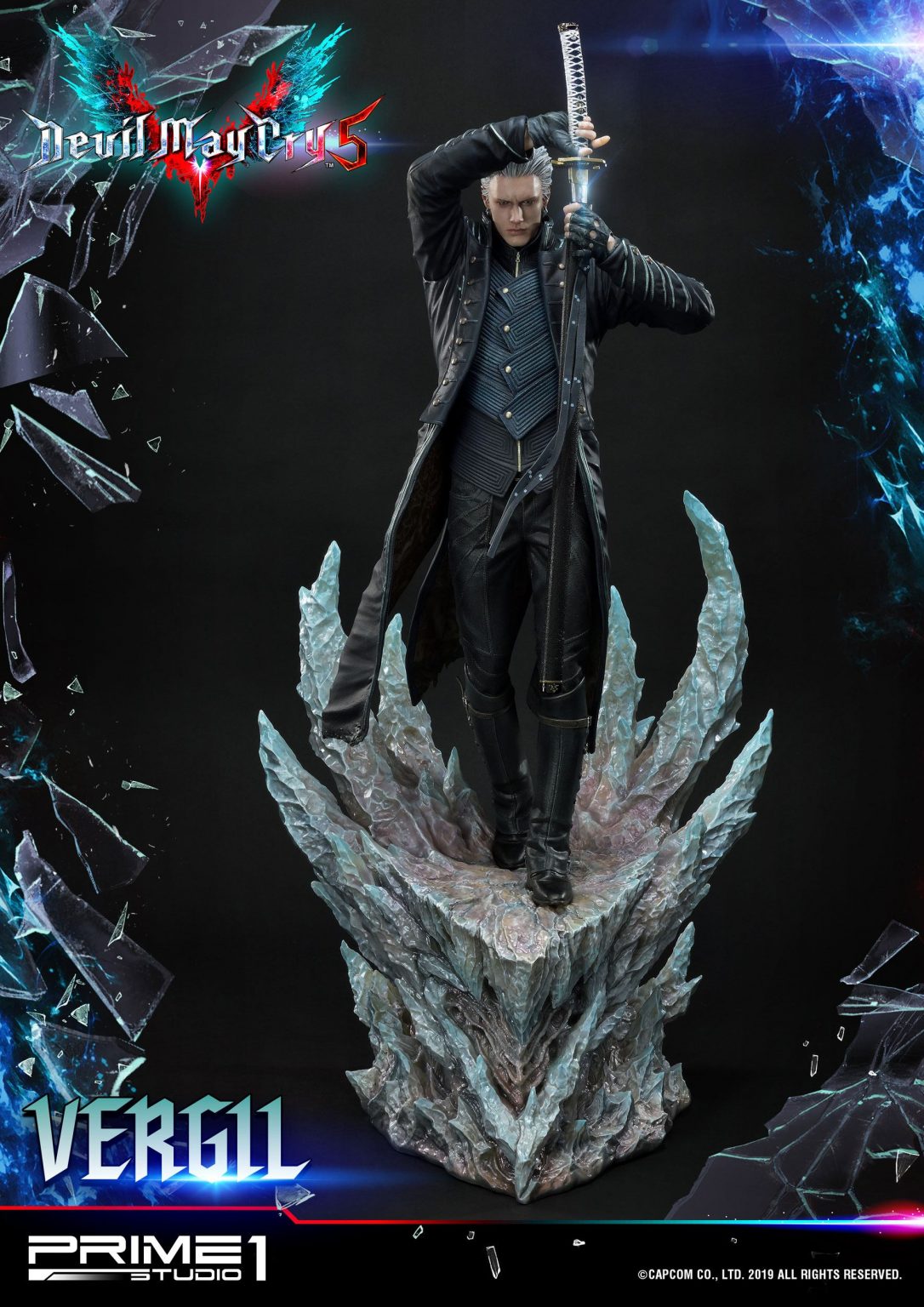 action figure vergil