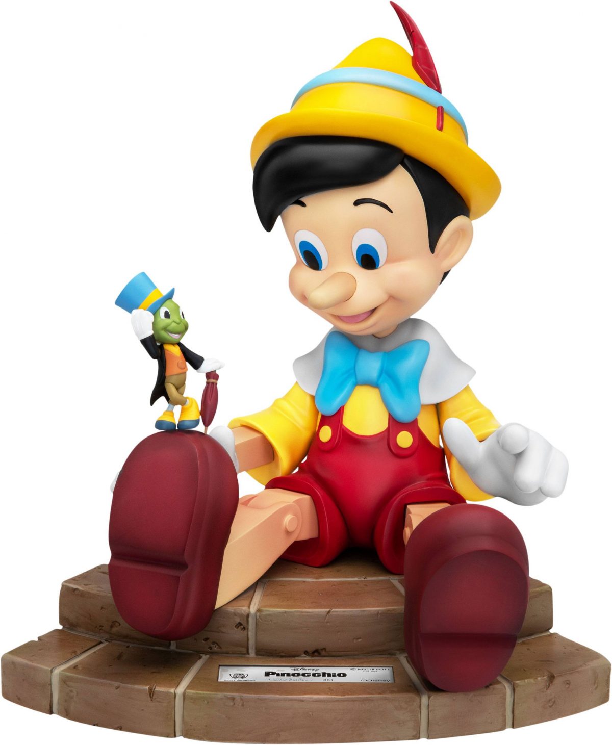 master craft statue