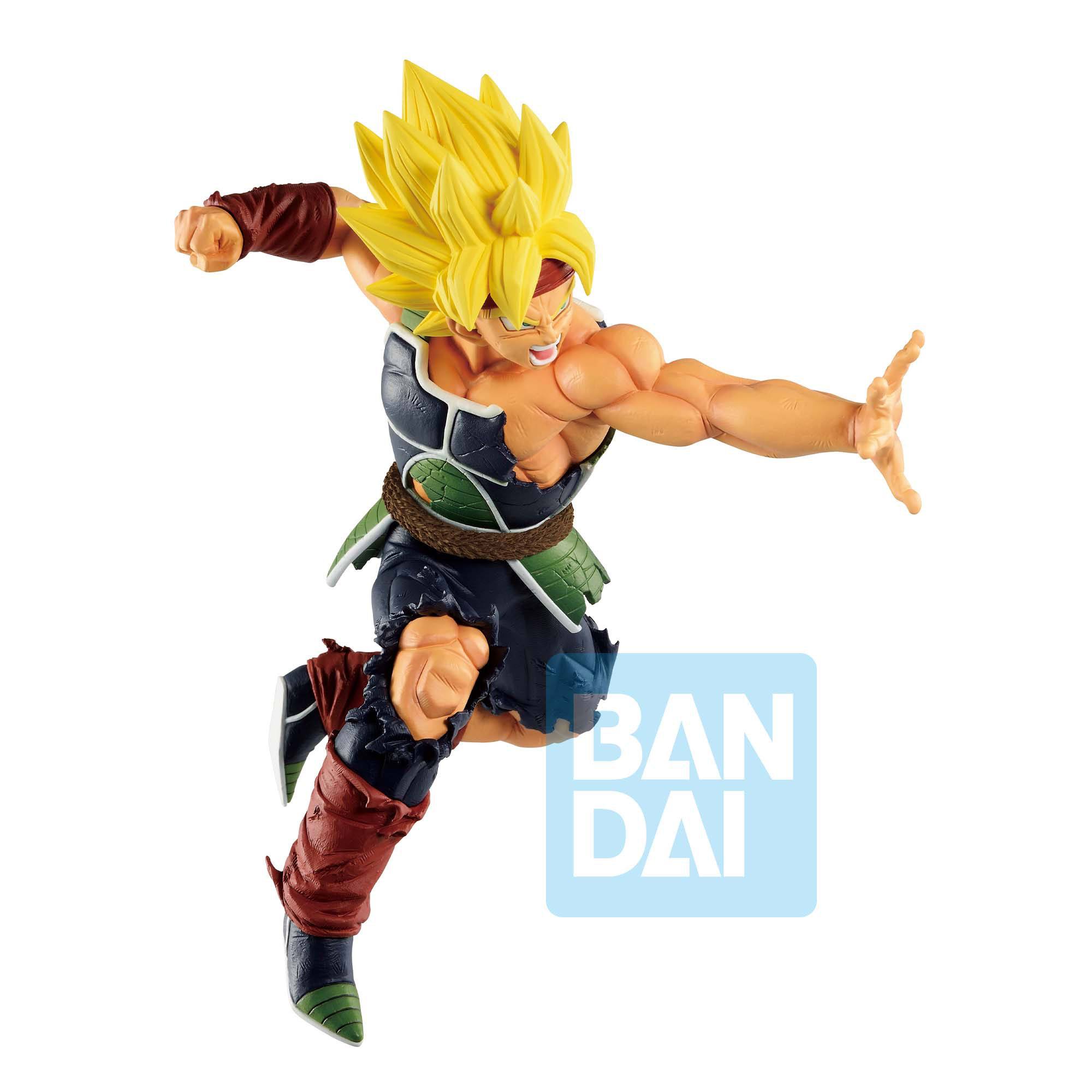 Dragon Ball Super History Of Rivals Son Goku Figure 25cm Bandai