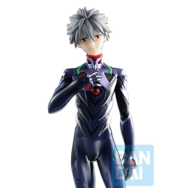 kaworu nagisa statue