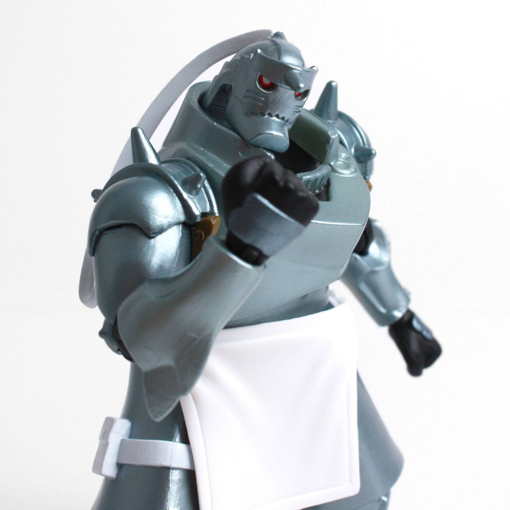 fullmetal alchemist model kit