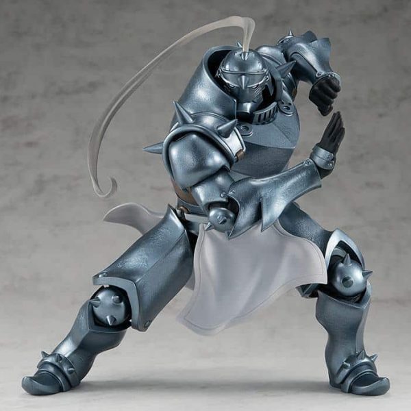 FULLMETAL ALCHEMIST: BROTHERHOOD [BUZZmod.] Edward Elric 1/12 Scale Action  Figure