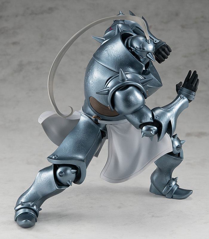 Anime/Manga Fullmetal Alchemist Alphonse Elric PVC Figur Statue Neu & OVP 