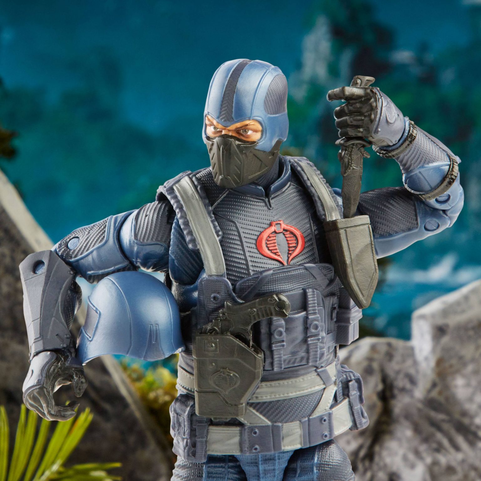 gi joe classified list of figures