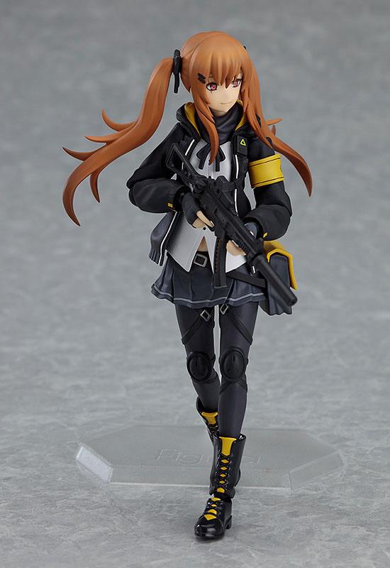 Details about   GOOD SMILE Nendoroid Girls' Frontline UMP9 Action Figure w/ Tracking NEW 