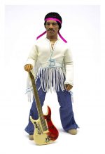 Jimi Hendrix Actionfigur Miami Pop 20 cm 