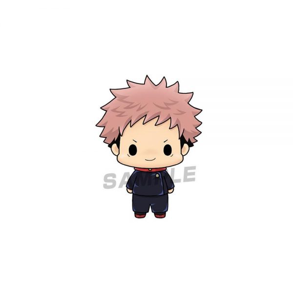 jujutsu kaisen chokorin mascot