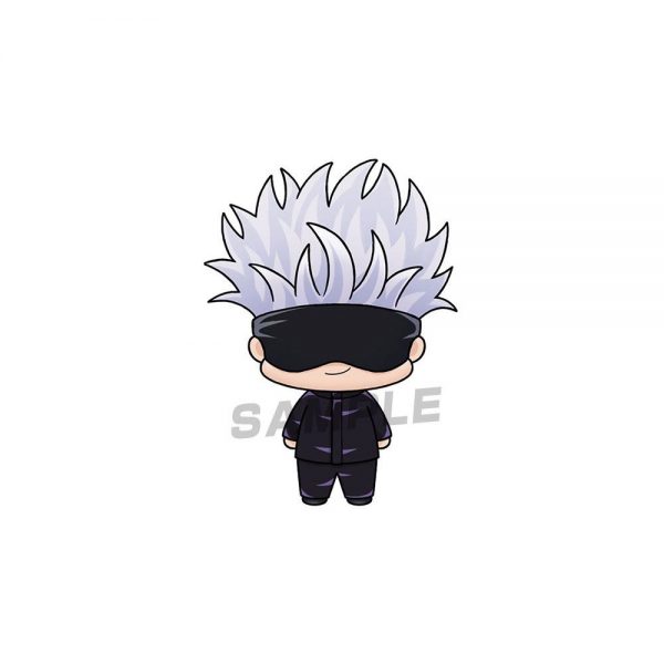 jujutsu kaisen chokorin mascot