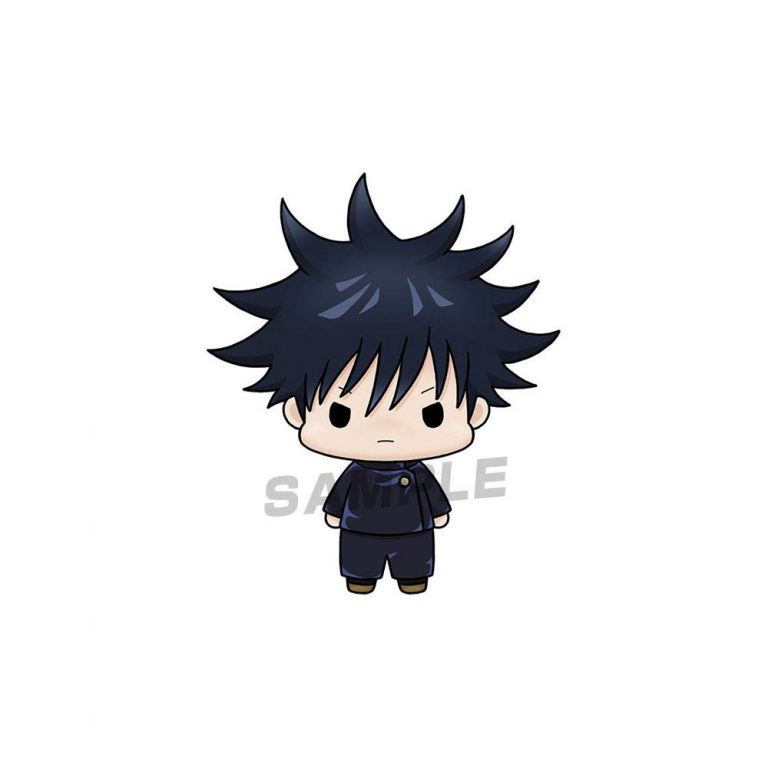 jujutsu kaisen chokorin mascot