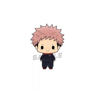 jujutsu kaisen chokorin mascot