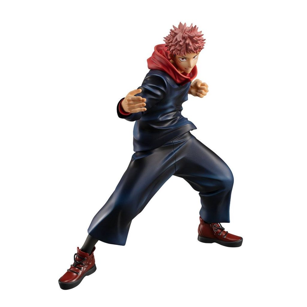 yuji itadori figure