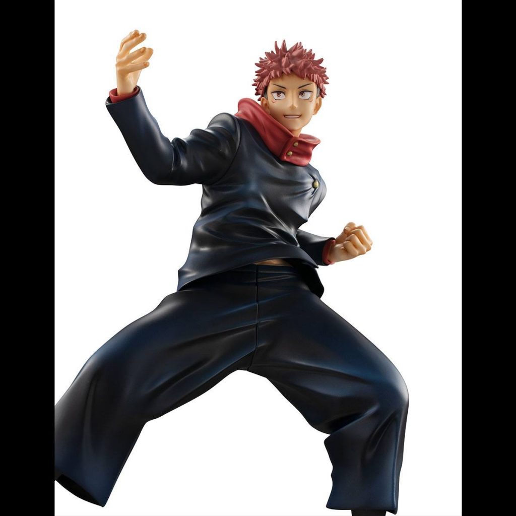 yuji look up figure