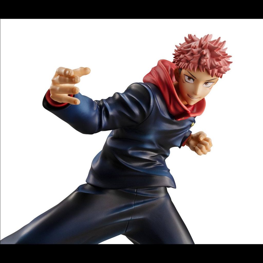 yuji itadori figure
