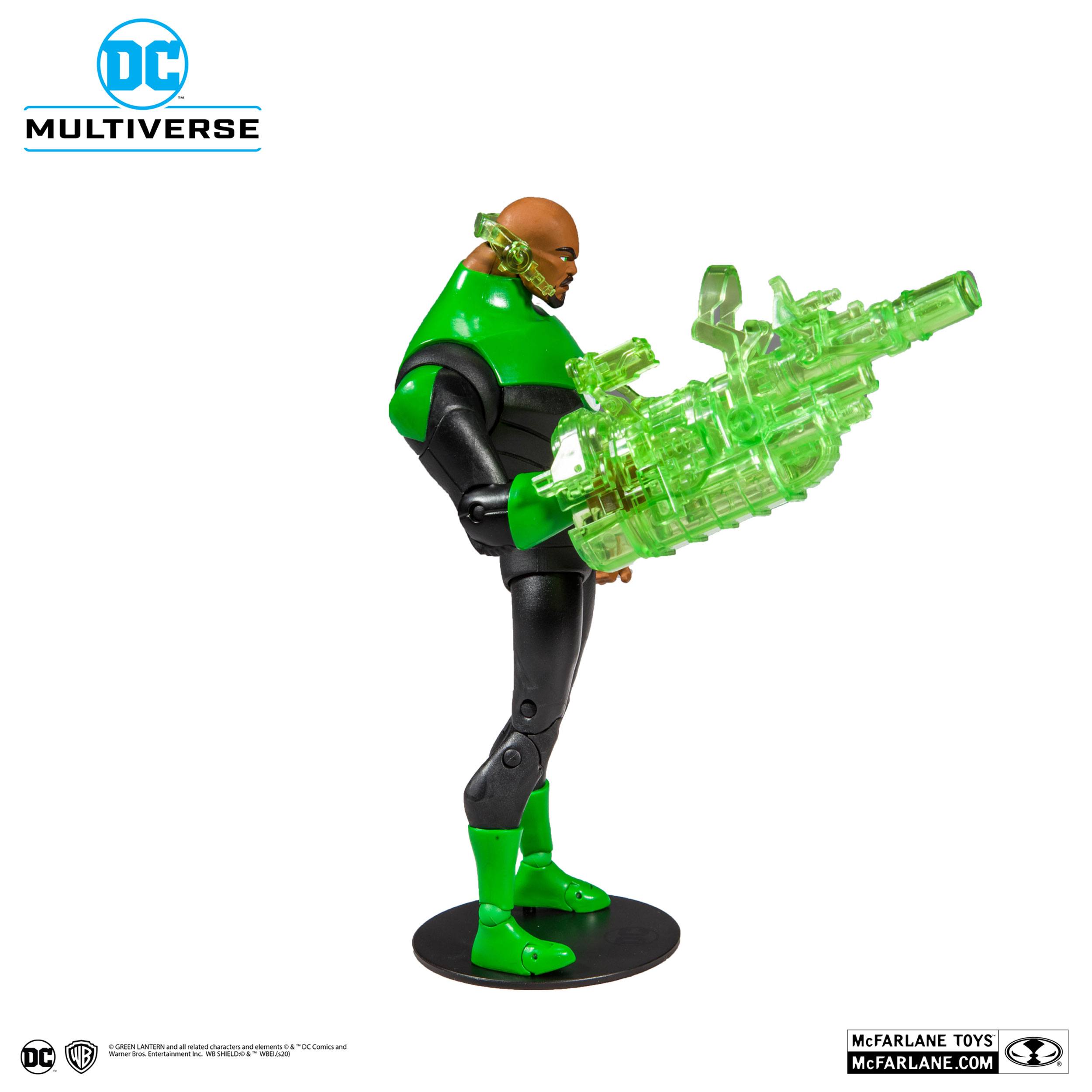 Justice League Actionfigur Green Lantern 18 cm 