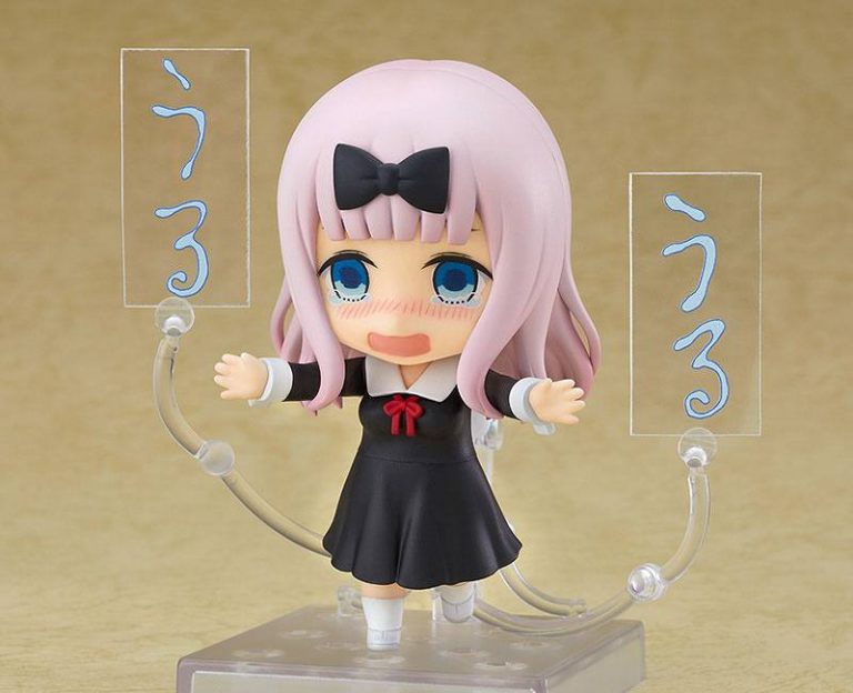 fujiwara chika nendoroid