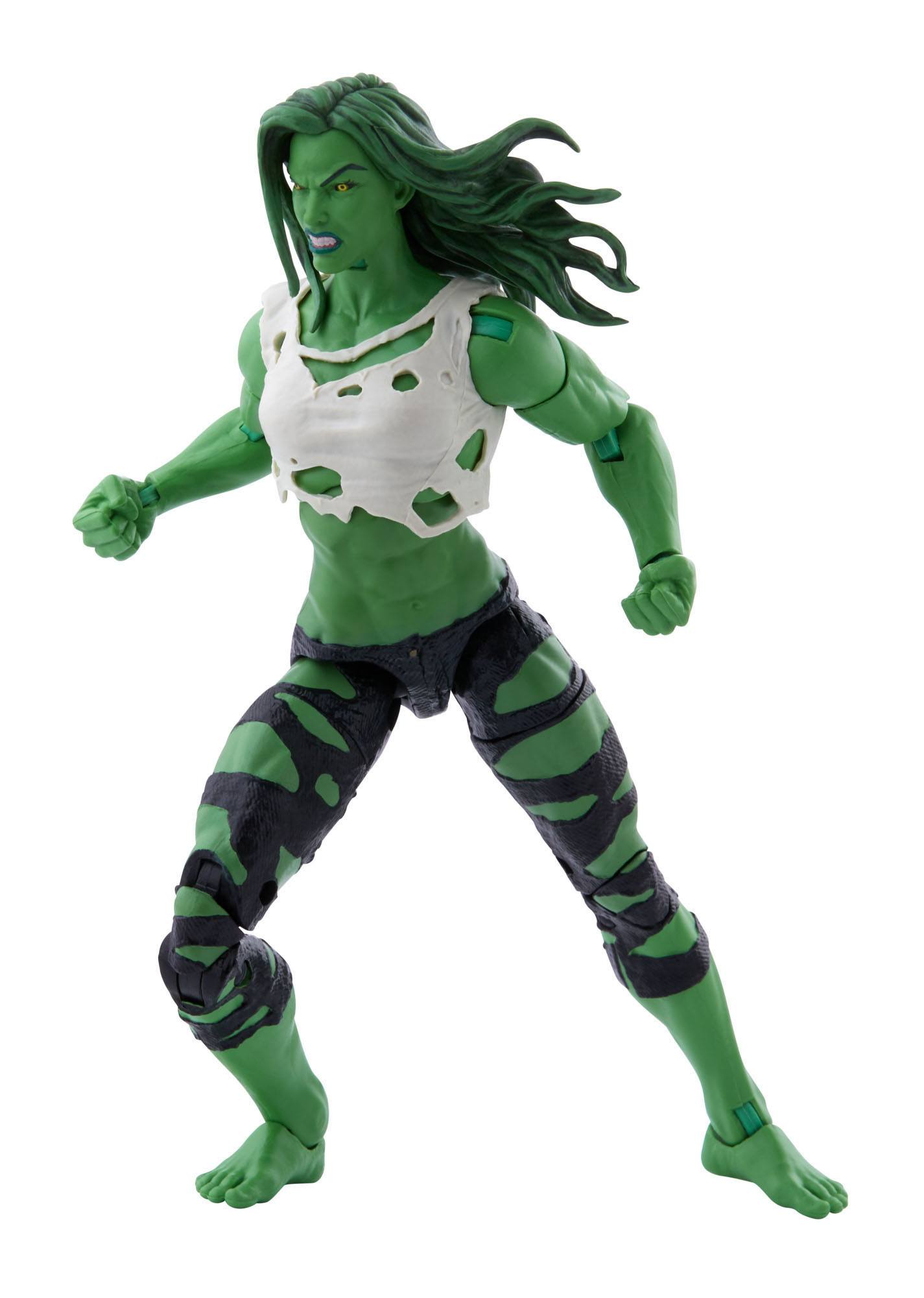 She-Hulk Marvel Legends Series Figurine 2021 15 CM 