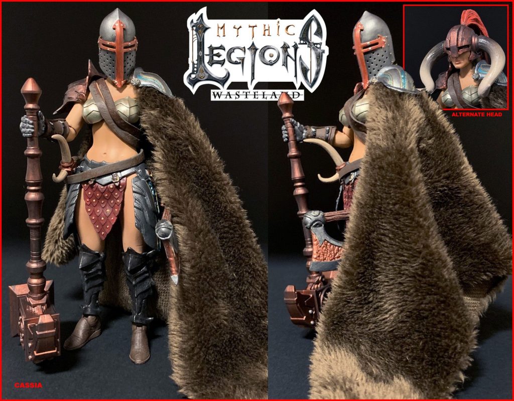 cassia mythic legions