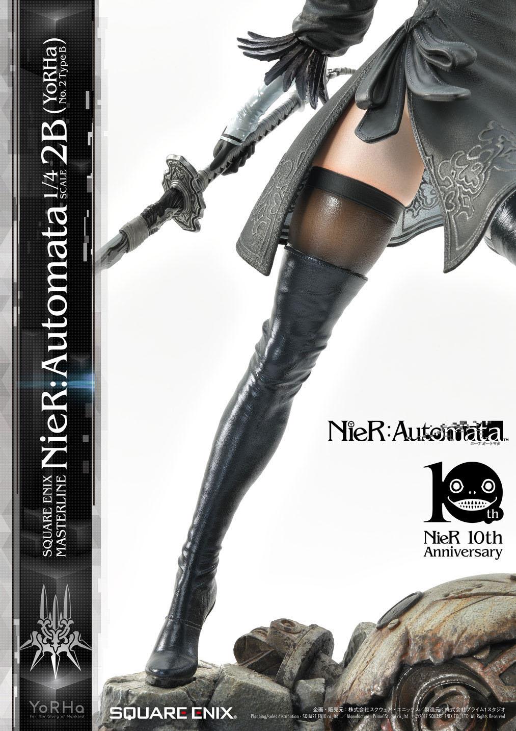 SQUARE ENIX MASTERLINE NieR:Automata 1/4 Scale Figure