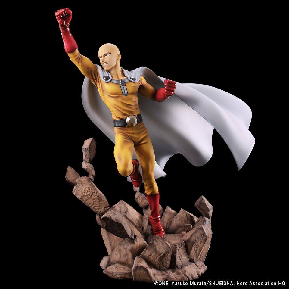 One-Punch Man - Porte-clés Pocket POP! Saitama 4 cm - Figurine-Discount