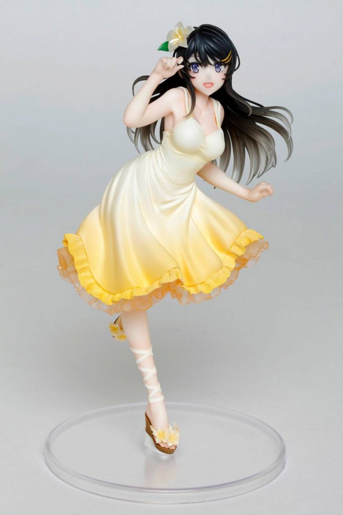 sakurajima mai action figure