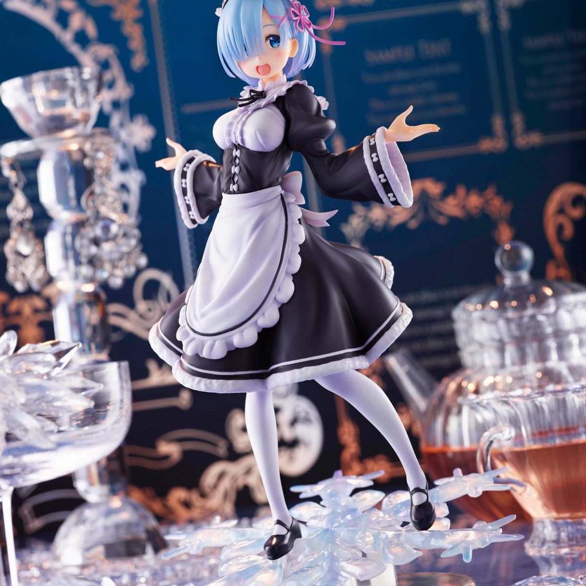 precious figure rem winter