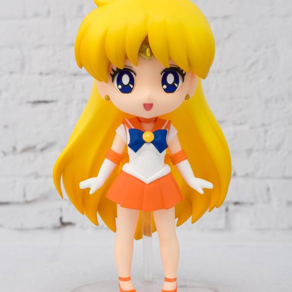 Sailor Moon Figuarts mini Actionfigur Sailor Merkur 9 cm 