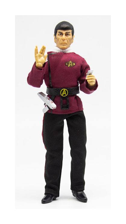 Star Trek WoK Actionfigur Captain Spock 20 cm 