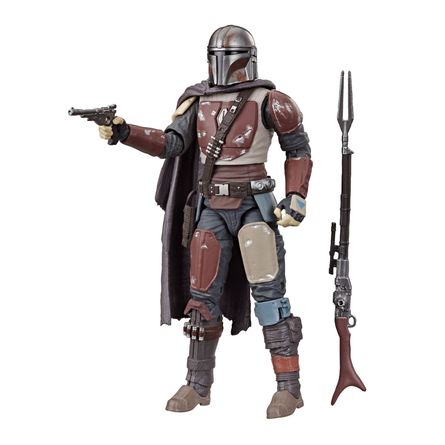 star wars the mandalorian doll