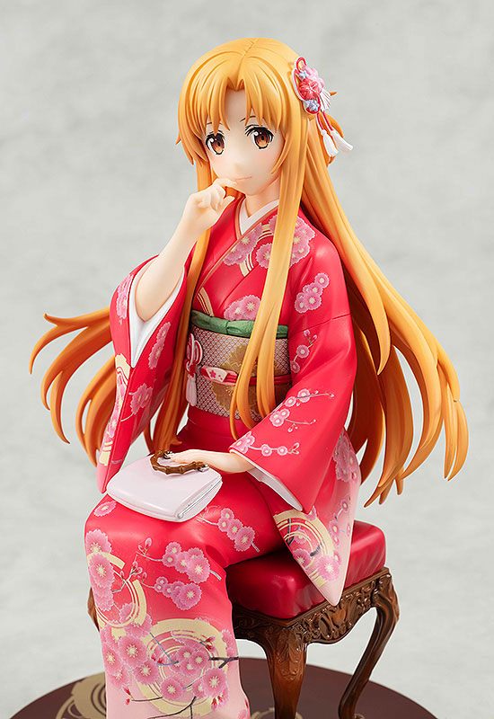 Asuna Yuuki: Yukata Ver.