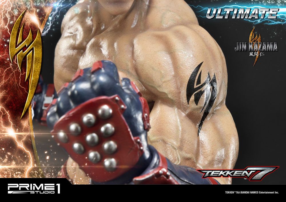 Game Dimensions Tekken Kazuya Mishima Wholesale