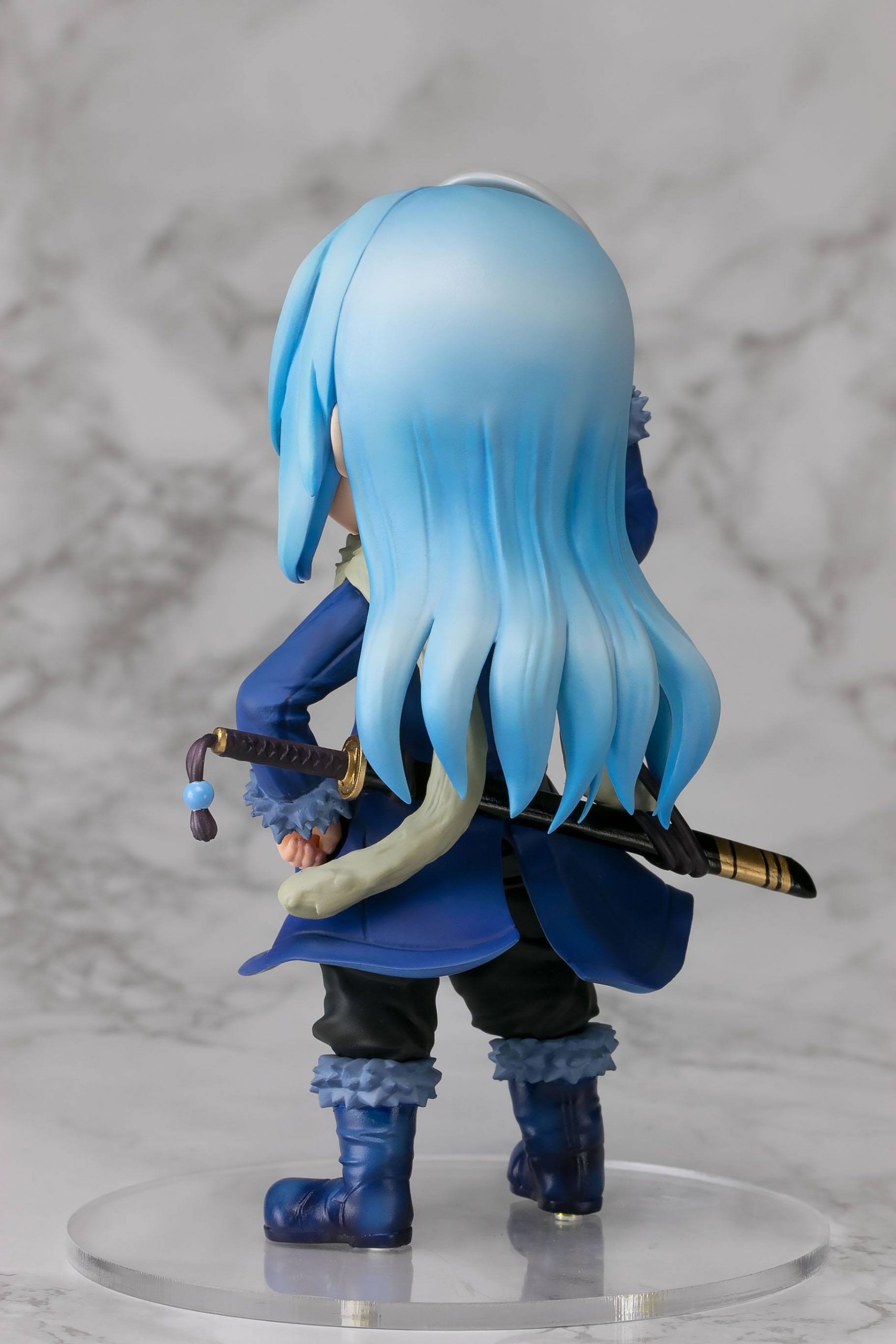 that time i got reincarnated as a slime statue