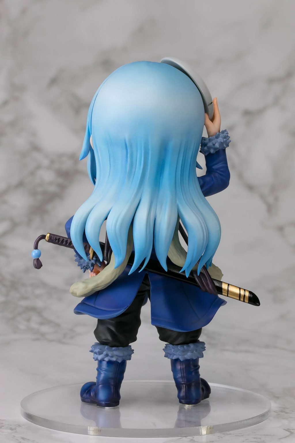 reincarnated as a slime statue