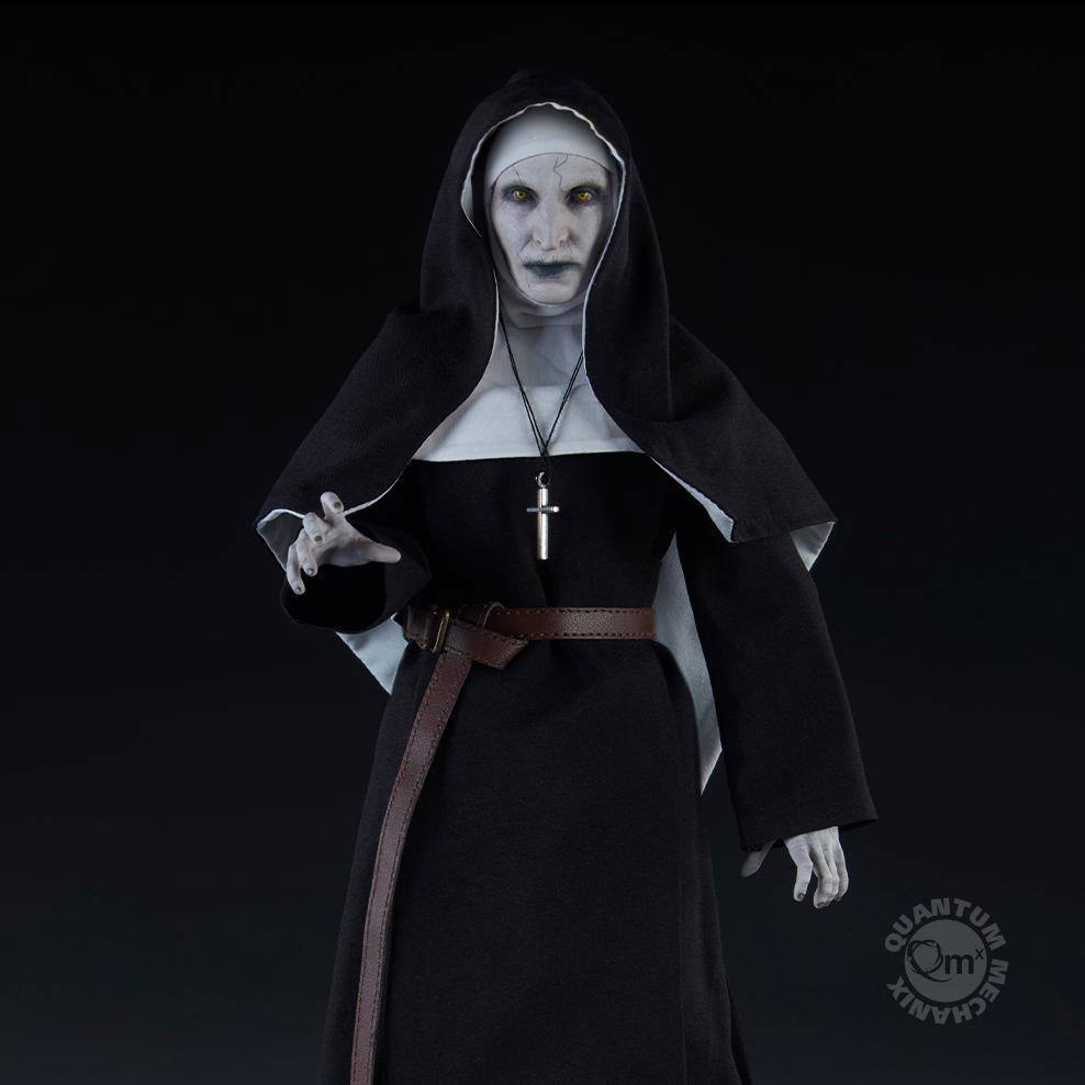 The Conjuring 2 Action Figure 1/6 The Nun 30 cm Cartoon Doll Toys