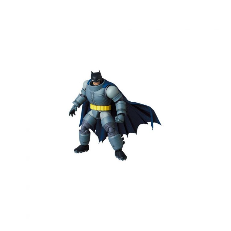 the dark knight returns action figures